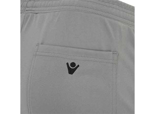 Adamant Youth Baseball Pant GRY 3XS Enkel baseballbukse til junior 