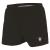 Ike Hero Short Micro BLK BLK XS Teknisk løpeshorts 