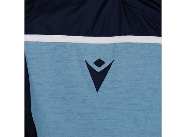 Tully Mesh Lined Windbreaker COL/NAV XXS Teknisk vindjakke - Unisex 