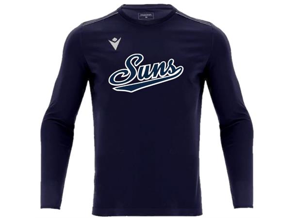 KRS_Suns Rigel LS Teknisk langermet T-skjorte 