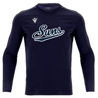 KRS_Suns Rigel LS Teknisk langermet T-skjorte