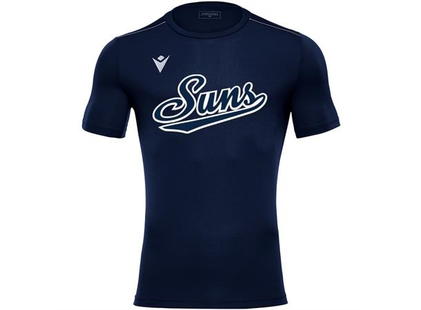 KRS_Suns Rigel Teknisk T-skjorte 