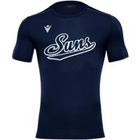 KRS_Suns Rigel Teknisk T-skjorte
