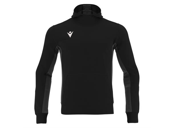 Electro Hoody BLK 3XS Hettegenser med høy hals - Unisex 