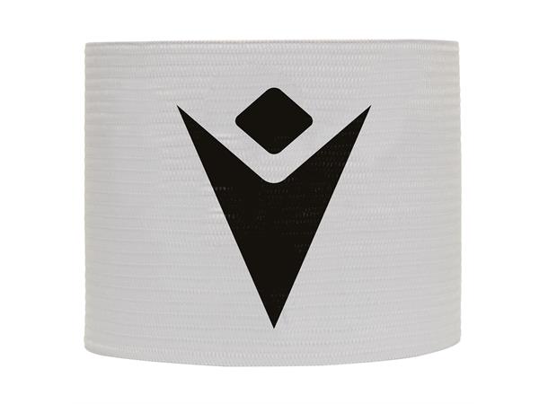 Major Captain Band WHT SR Kapteinsbånd 