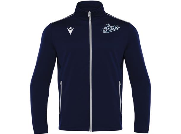 KRS_Suns Nemesis Overtrekksjakke 