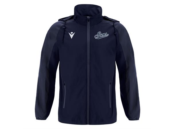 KRS_Suns Elbrus Regn og Vindjakke 