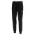 Cymbal Womans Cotton Pants BLK L Behagelig joggebukse til fridtidsbruk 