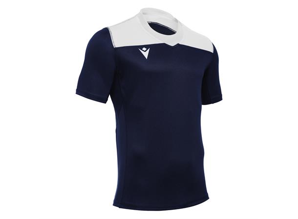 Jasper Rugby shirt NAV/BIA 3XS Teknisk spillerdrakt for kontaktsport 