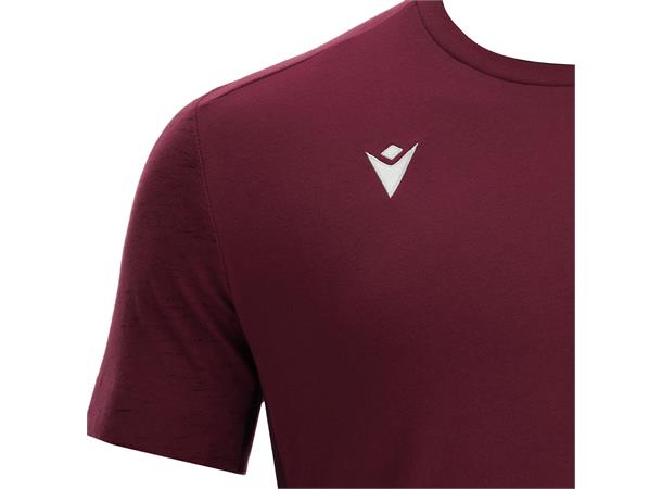 Nevel T-shirt CARDINAL 3XS T-skjorte i bomull - Unisex 