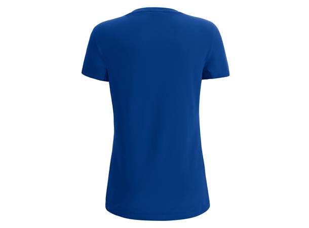 Lute Womens Cotton T-shirt ROY S T-skjorte med feminint snitt 