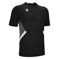 Shedir Match Day Shirt BLK/WHT 4XL Trenings- og spillerdrakt - Unisex