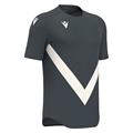 Wisp Match Day Shirt ANT/WHT 5XL Teknisk spillerdrakt - Unisex