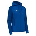 Atlas Hooded Jacket Full Zip W ROY XS Teknisk full zip hettegenser til dame