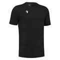 Boost Eco T-shirt BLK 4XS T-Skjorte i Eco-tekstil - Unisex