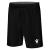 Elm Shorts BLK XS Teknisk treningshorts - Unisex 