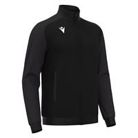 Anubis Travel Full Zip Top BLK 4XS Teknisk full zip jakke  - Unisex