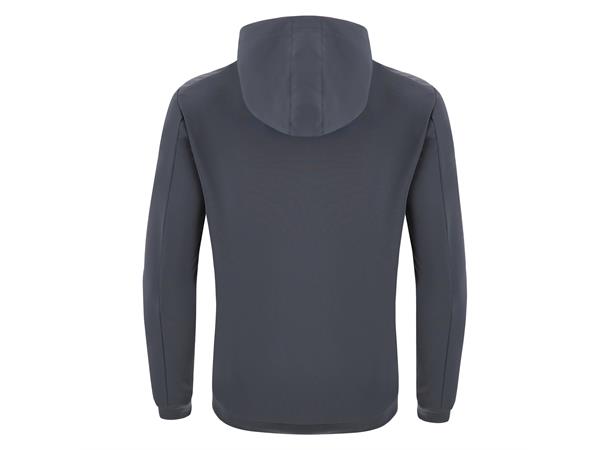 Tiamat Full Zip Hoody ANT/NSKY 3XS Teknisk hettejakke - Unisex 