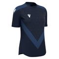 Dryad Match Day Shirt W NAV XXL Teknisk spillerdrakt - Damemodell