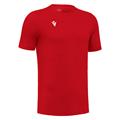 Boost Eco T-shirt RED 3XL T-Skjorte i Eco-tekstil - Unisex