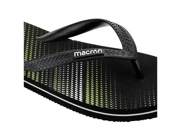 Boreas Flip Flop 36 Flip Flop med Macron logo 