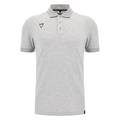Chalki Icon stretch polo GRY L Poloskjorte - Unisex