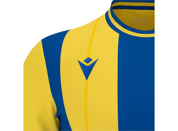 Propus Eco Match Day Shirt YEL/ROY 3XL Teknisk drakt i ECO-tekstil - Unisex 