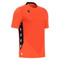 Scorpio Eco GK shirt ORA/BLK XL Keeperdrakt - Unisex