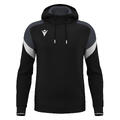 Alchemist Hoody BLK/WHT M Hettegenser