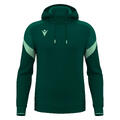 Alchemist Hoody BGRN/MINT M Hettegenser