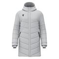 Subzero Padded Jacket STONE GRAY 3XS Vattert jakke – Maks varme. Minimal vekt